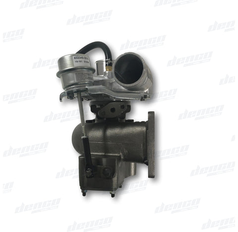 2674A128 Turbocharger Tbp4 Perkins 210Ti Ddc Genuine Oem Turbochargers