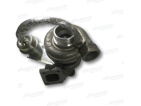 452044-5003s Turbocharger Tb2548 Perkins Off Highway Construction - GENUINE OEM TURBOCHARGERS