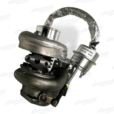 452044-5004s Garrett Turbocharger Tb2548 Perkins Caterpillar (Perkins Engine) - GENUINE OEM TURBOCHARGERS