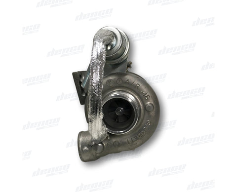 452044-5004S GARRETT TURBOCHARGER TB2548 PERKINS CATERPILLAR (PERKINS ENGINE)