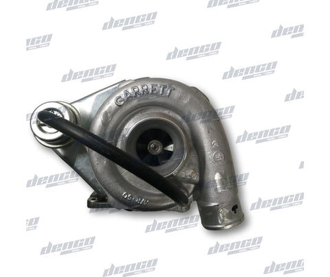 452071-5003S TURBOCHARGER TBP412 PERKINS OFF HIGHWAY (ENGINE 1006 6T4)
