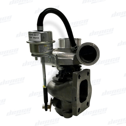 452073-5004s Turbocharger Tb2565 Volvo Penta Marine / Jcb 4.0l (Engine Td40qc) - GENUINE OEM TURBOCHARGERS