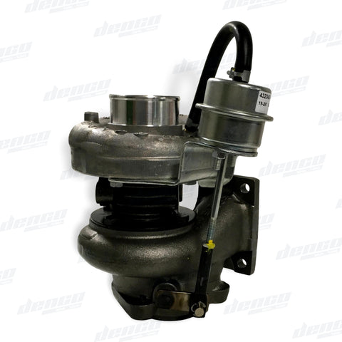 452073-5004s Turbocharger Tb2565 Volvo Penta Marine / Jcb 4.0l (Engine Td40qc) - GENUINE OEM TURBOCHARGERS