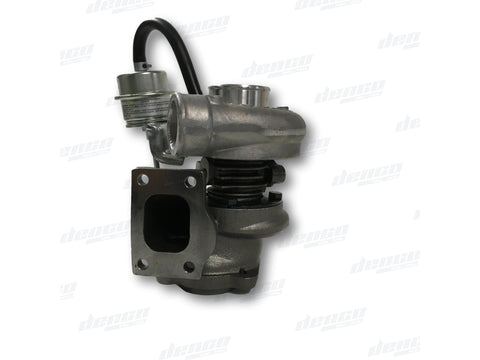 452073 5004S TURBOCHARGER TB2565 VOLVO PENTA MARINE / JCB 4.0L (ENGINE TD40QC) GENUINE OEM TURBOCHARGERS