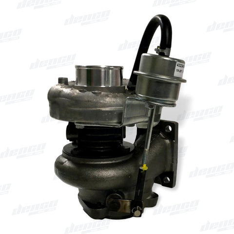 452073-5004s Turbocharger Tb2565 Volvo Penta Marine / Jcb 4.0l (Engine Td40qc) - GENUINE OEM TURBOCHARGERS
