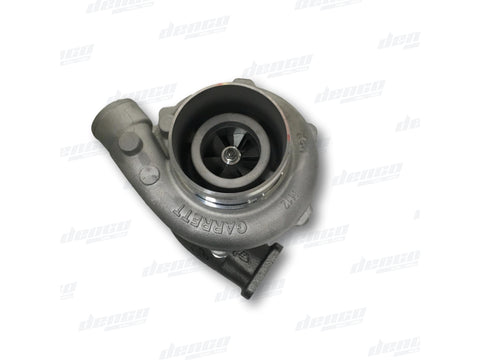 452076-0004 RECONDITIONED EXCHANGE TURBOCHARGER T04E36 FORD TRACTOR P396 / 8970 7.5LTR