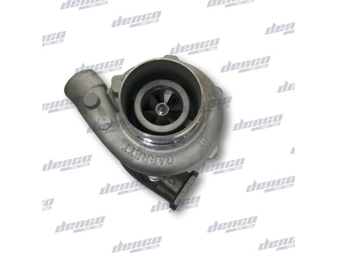 452076-0004 RECONDITIONED TURBOCHARGER T04E36 FORD TRACTOR P396 / 8970 7.5LTR