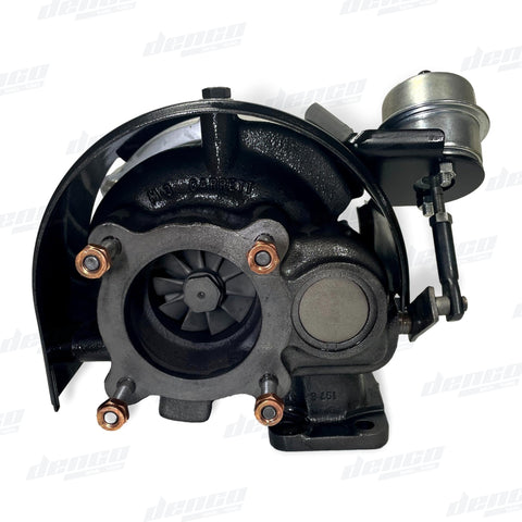 452085 0009 RECONDITIONED TURBOCHARGER TBP418 MERCEDES BENZ TRUCK (ENGINE OM366A) 6.0L GENUINE OEM TURBOCHARGERS