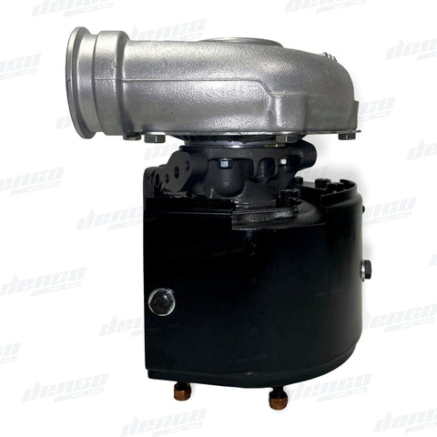 452085 0009 RECONDITIONED TURBOCHARGER TBP418 MERCEDES BENZ TRUCK (ENGINE OM366A) 6.0L GENUINE OEM TURBOCHARGERS