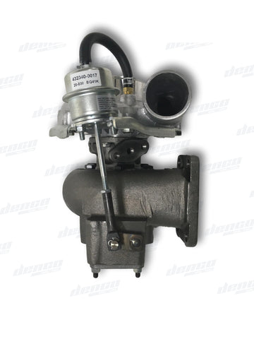 2674A057 Reman Exchange Turbocharger Tbp419 Perkins 210 Phaser Genuine Oem Turbochargers