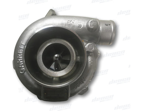 452134-0002 Reconditioned  Exchange Turbocharger Garrett Gt3571 Ford New Holland Grader Rg140