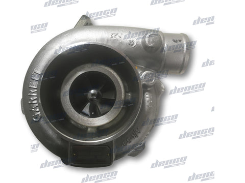 452134-0002 RECONDITIONED  EXCHANGE TURBOCHARGER GARRETT GT3571 FORD NEW HOLLAND GRADER RG140