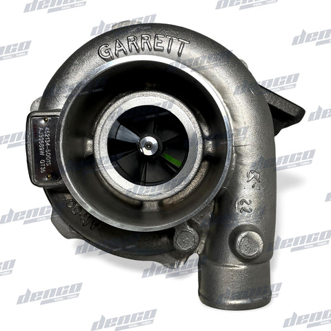 452134-5001S NEW TURBOCHARGER GT3571 FORD / NEW HOLLAND TRACTOR TM165 / 675T
