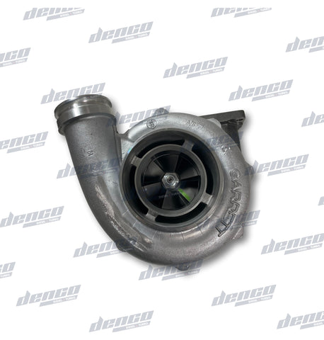 452154-0006 RECONDITIONED EXCHANGE TURBOCHARGER TA5132 VOLVO HIGHWAY TRUCK (ENGINE TD120)