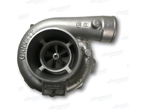 452159-0001 Reconditioned Turbocharger Gt3776 Ford New Holland Combine Tr89 / Tr98 / Tr99 7.5ltr