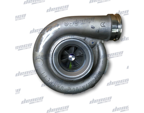 452164-5015S TURBOCHARGER GTA4594BN VOLVO CONSTRUCTION 12.0LTR (ENGINE D12C TIER 2)