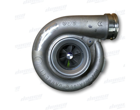452164-5015S TURBOCHARGER GTA4594BN VOLVO CONSTRUCTION 12.0LTR (ENGINE D12C TIER 2)