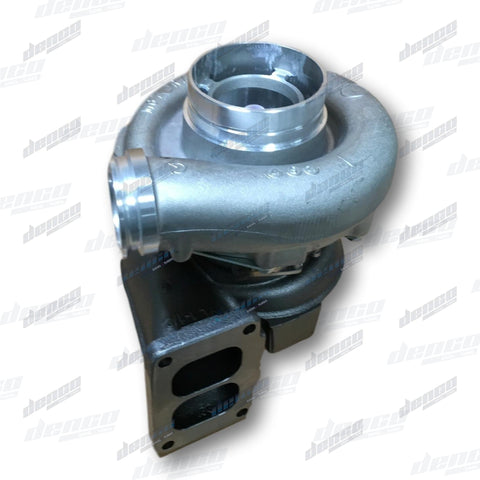 452164-5017S TURBOCHARGER GTA4594B VOLVO CONSTRUCTION (ENGINE CODE D12C TIER II) GENUINE OEM TURBOCHARGERS