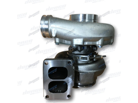 452164-5017S TURBOCHARGER GTA4594B VOLVO CONSTRUCTION (ENGINE CODE D12C TIER II) GENUINE OEM TURBOCHARGERS