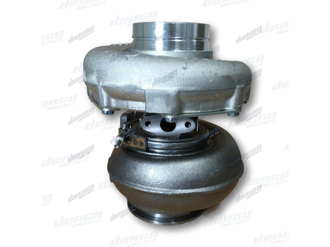 452164-5017S TURBOCHARGER GTA4594B VOLVO CONSTRUCTION (ENGINE CODE D12C TIER II) GENUINE OEM TURBOCHARGERS