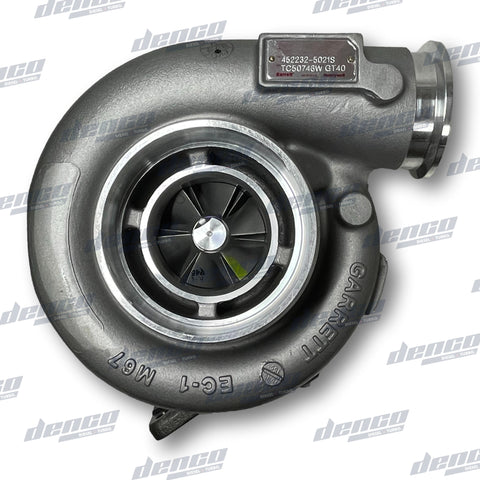 452232-5021S  TURBOCHARGER GT4082 SCANIA K94 / L94 / L-BUS / OMNILINK 230/220 / CL94