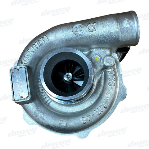 452234-5001S NEW TURBOCHARGER GT3267 PERKINS TRUCK (ENGINE DARWIN T6.60) 6.0L GENUINE OEM TURBOCHARGERS