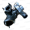 452239-5009W TURBOCHARGER GT2052S LANDROVER DISCOVERY / DEFENDER 2.50LTR GENUINE OEM TURBOCHARGERS