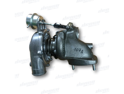 452239-5009W TURBOCHARGER GT2052S LANDROVER DISCOVERY / DEFENDER 2.50LTR GENUINE OEM TURBOCHARGERS