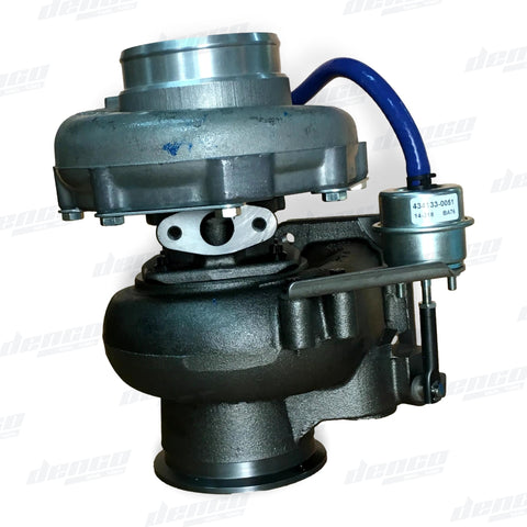 452308-5012S TURBOCHARGER GT4082SN SCANIA P94L TRUCK 8.8L (ENGINE: DSC9 13/15 / DSC913) GENUINE OEM TURBOCHARGERS