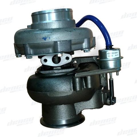 452308-5012s Turbocharger Gt4082sn Scania P94l Truck 8.8l (Engine: Dsc9 13/15 / Dsc913) - GENUINE OEM TURBOCHARGERS