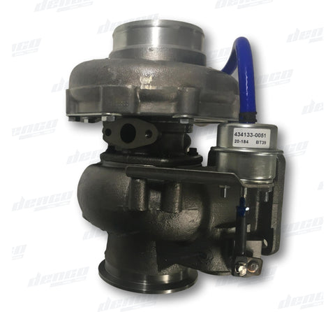 1430805 Turbocharger Gt4082Sn Scania P94L Truck Sdc9 Genuine Oem Turbochargers