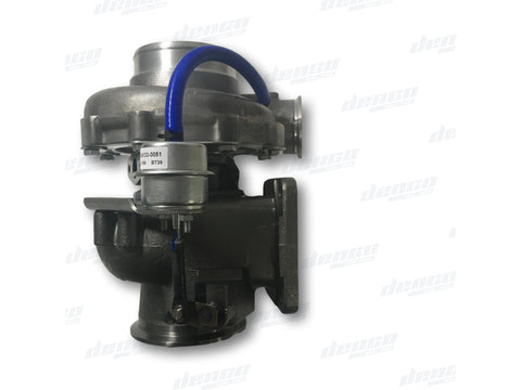 1430805 Turbocharger Gt4082Sn Scania P94L Truck Sdc9 Genuine Oem Turbochargers