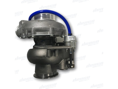 1524874 Turbocharger Gt4082Sbn Scania 9.0L Dsc912 / Dc905 Dc902 Genuine Oem Turbochargers