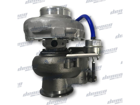 1412940 Turbocharger Gt3782Sn Scania P94L Truck Dsc9 Euro 3 Genuine Oem Turbochargers