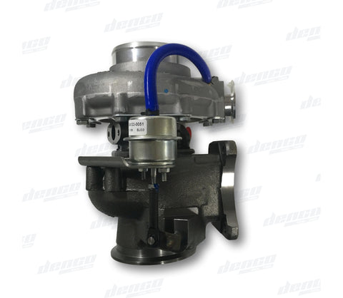1412940 Turbocharger Gt3782Sn Scania P94L Truck Dsc9 Euro 3 Genuine Oem Turbochargers