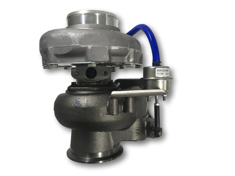 1412940 Turbocharger Gt3782Sn Scania P94L Truck Dsc9 Euro 3 Genuine Oem Turbochargers