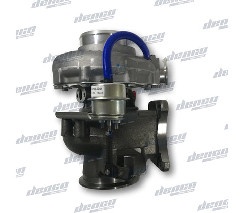 1412940 Turbocharger Gt3782Sn Scania P94L Truck Dsc9 Euro 3 Genuine Oem Turbochargers