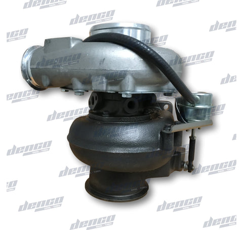 452315 - 0013 Reconditioned Exchange Turbocharger Gta4082Blns Scania K Series Gas Engine Bus Euro 3