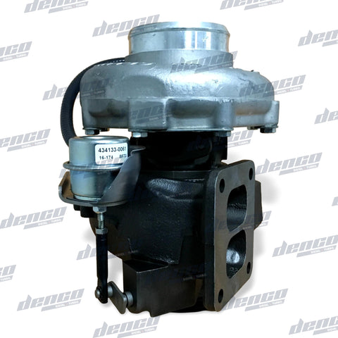 452315-0013 Reconditioned Exchange Turbocharger Gta4082Blns Scania K Series Gas Engine Bus Euro 3