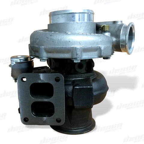 452315-0013 Reconditioned Exchange Turbocharger Gta4082Blns Scania K Series Gas Engine Bus Euro 3