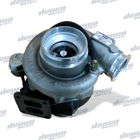 452315-0013 Reconditioned Exchange Turbocharger Gta4082Blns Scania K Series Gas Engine Bus Euro 3