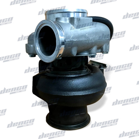452315-0013 Reconditioned Exchange Turbocharger Gta4082Blns Scania K Series Gas Engine Bus Euro 3