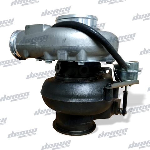 452315-0013 Reconditioned Exchange Turbocharger Gta4082Blns Scania K Series Gas Engine Bus Euro 3
