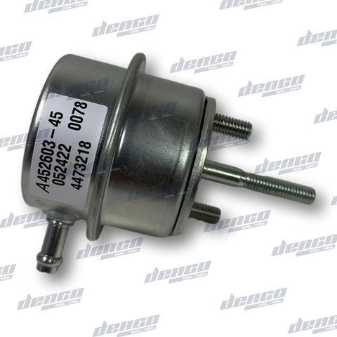 452603-0045 Turbo Actuator Assembly Garrett Suit Caterpillar C13 / C15 Wastegate Actuators