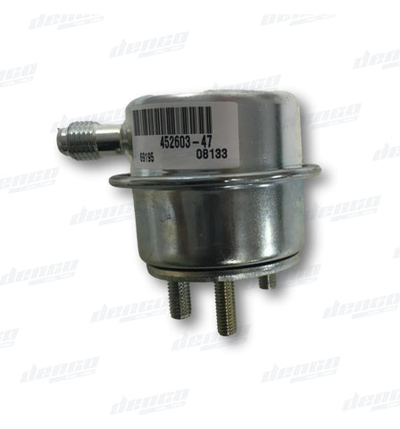 452603-0047 Turbo Actuator Assembly Garrett Wastegate Actuators