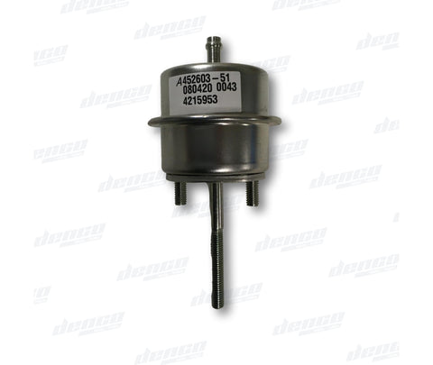 452603-0051 Turbo Actuator Assembly Garrett Wastegate Actuators