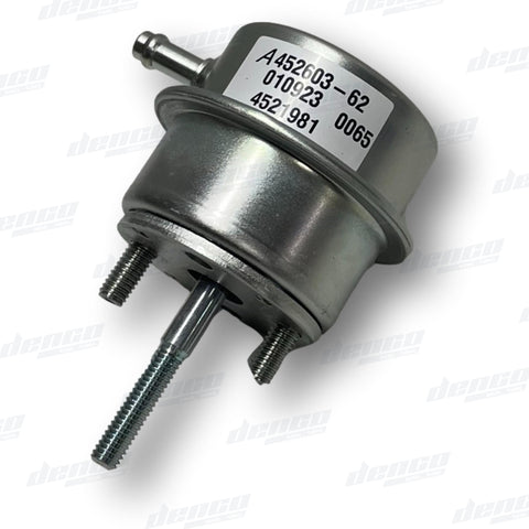452603-0062 Turbo Actuator Assembly Garrett 21Psi Wastegate Actuators
