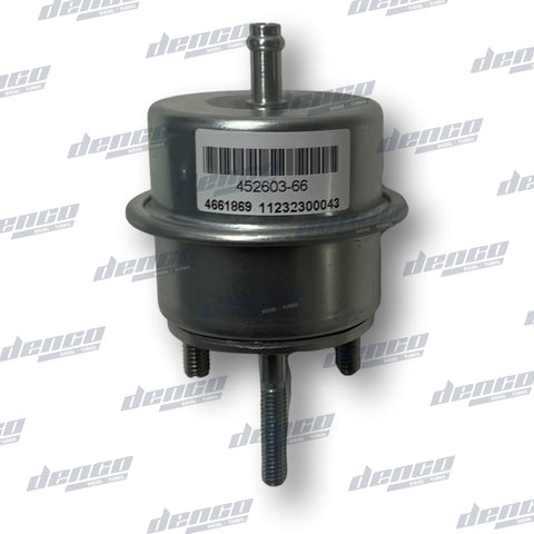 452603 - 0066 Turbo Actuator Assembly Garrett Wastegate Actuators