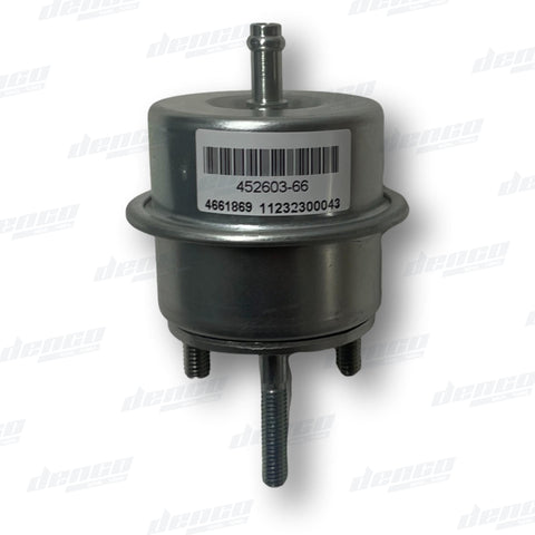 452603 - 0066 Turbo Actuator Assembly Garrett Wastegate Actuators