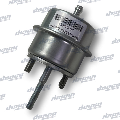 452603 - 0066 Turbo Actuator Assembly Garrett Wastegate Actuators